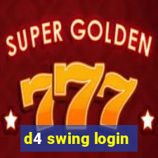 d4 swing login